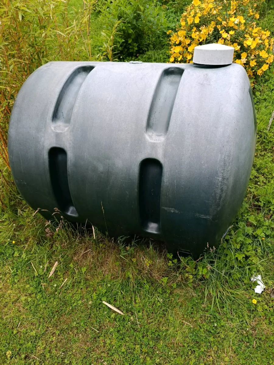 Oil Tank - Image 1