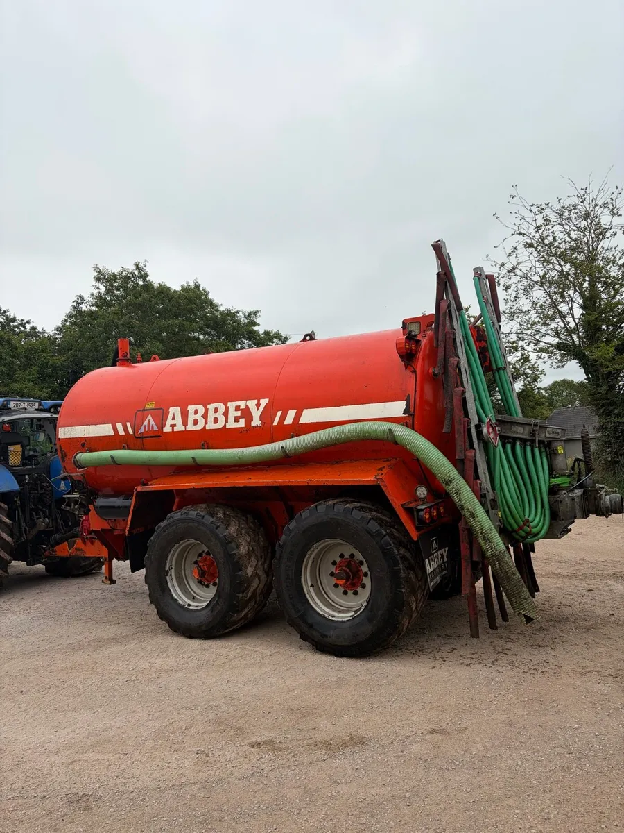 Abbey 3500 & kme - Image 1