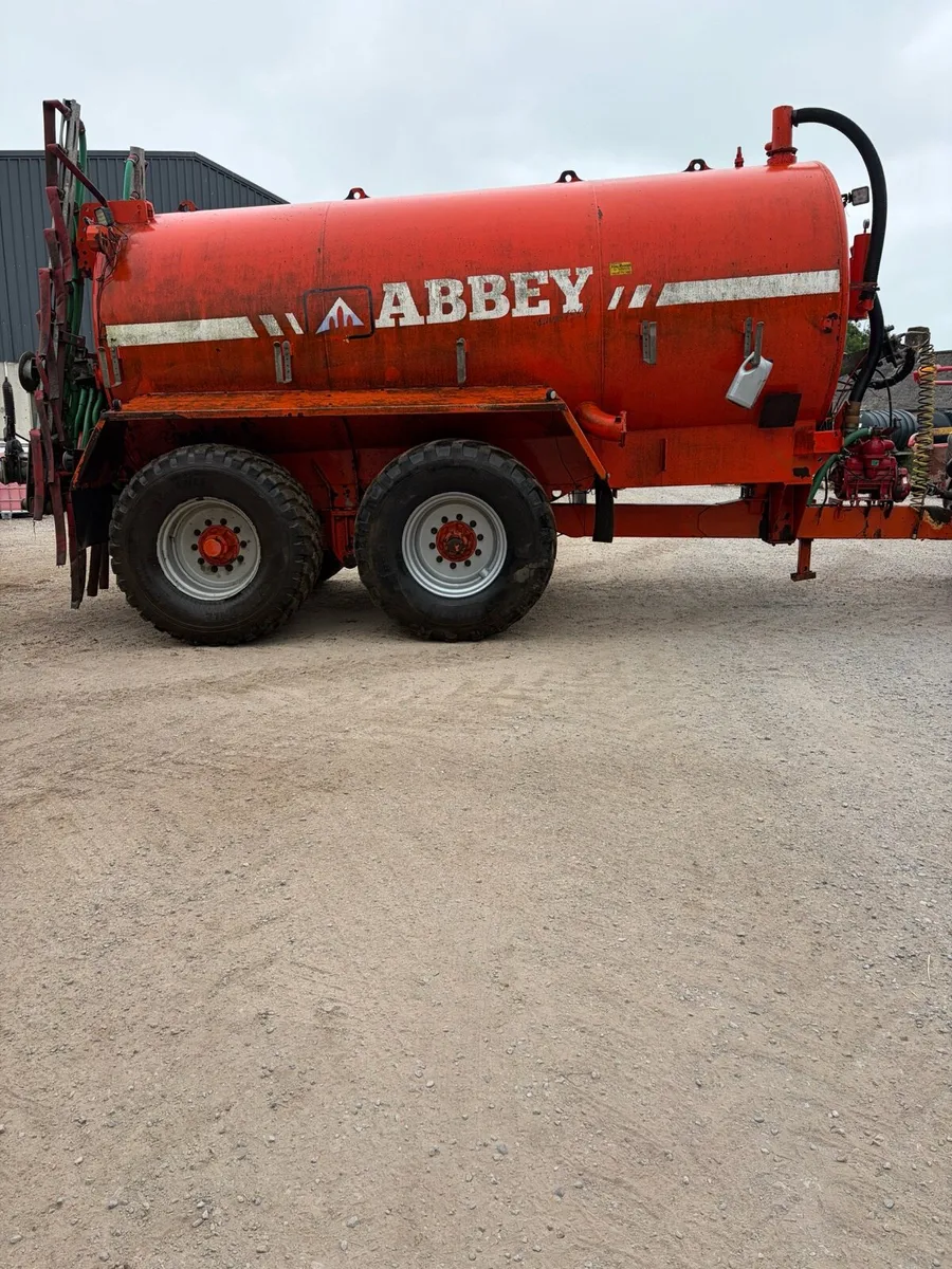 Abbey 3500 & kme - Image 3