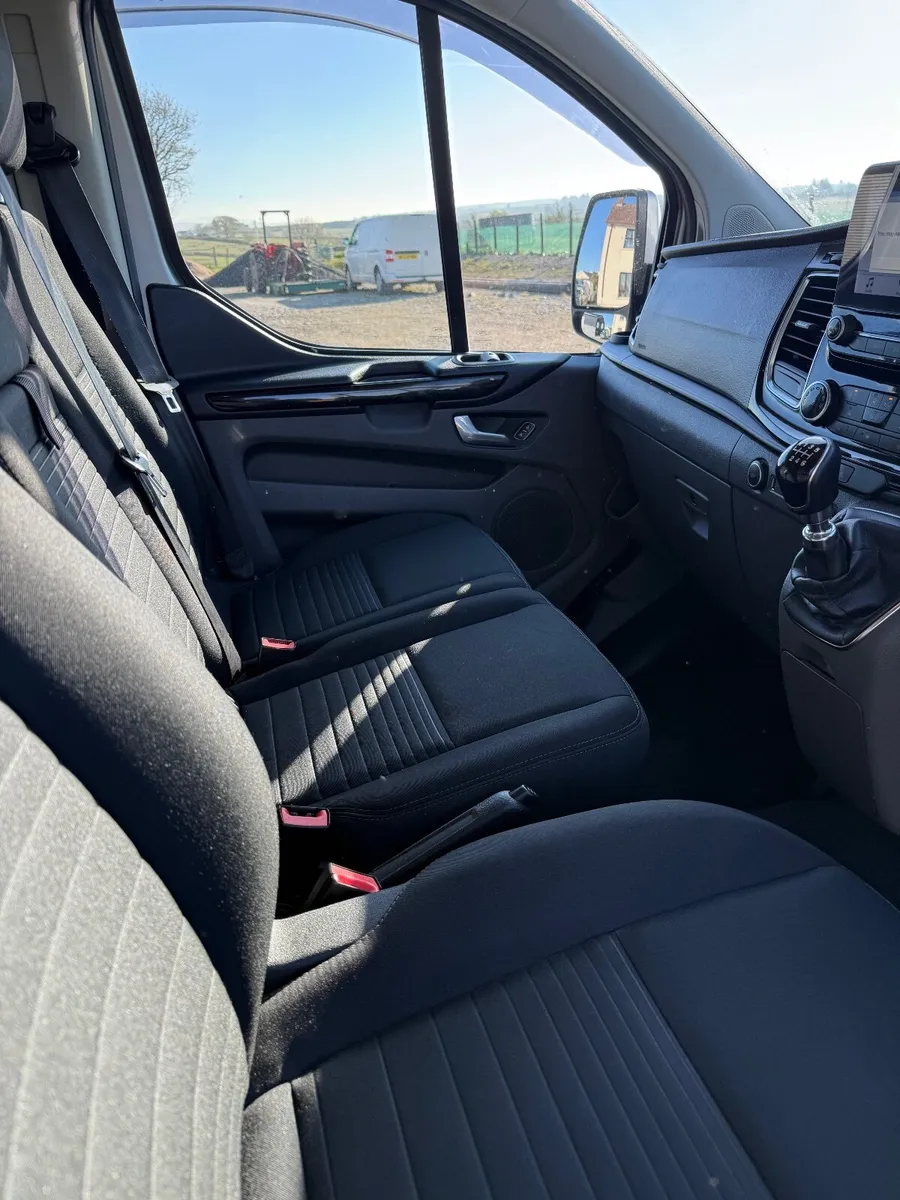 Ford Transit Custom 2019 - Image 3