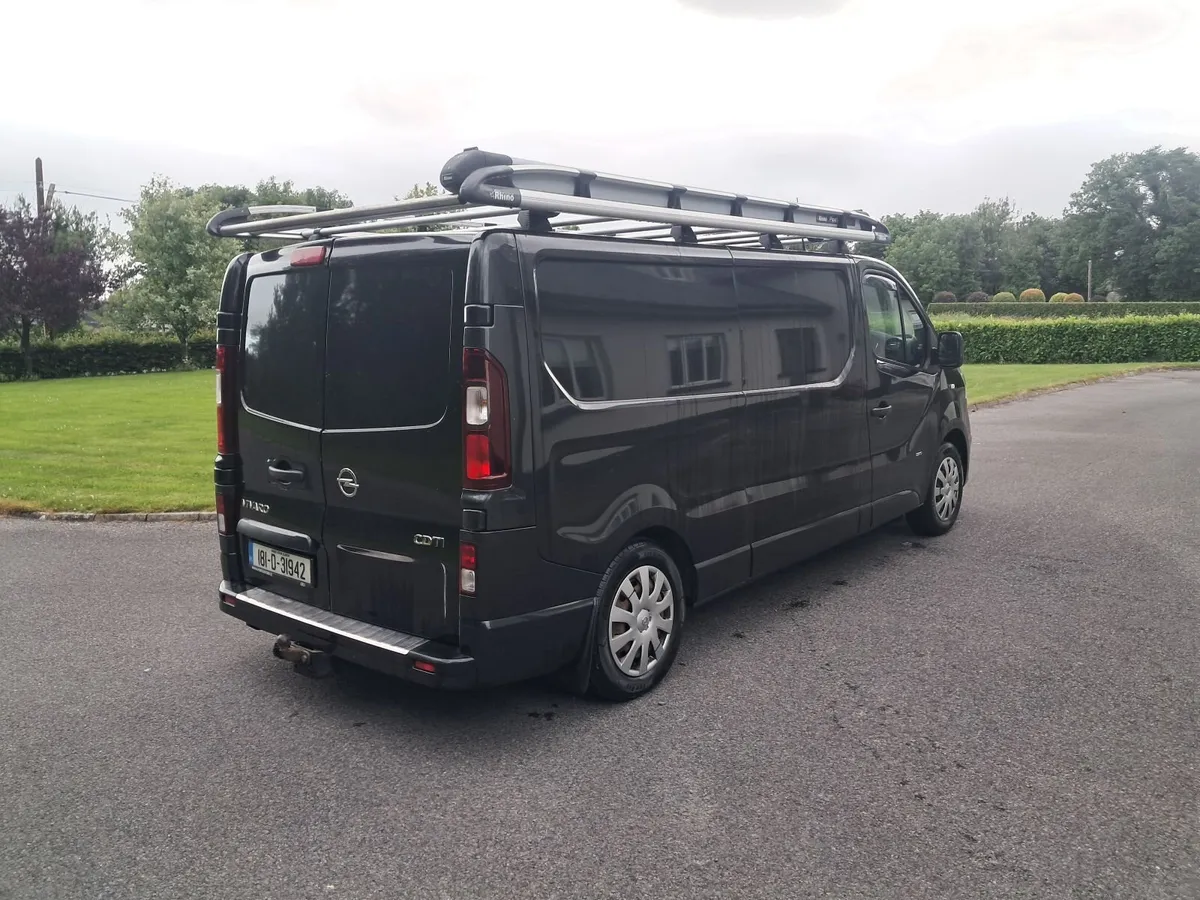 Opel Vivaro 2018 - Image 2