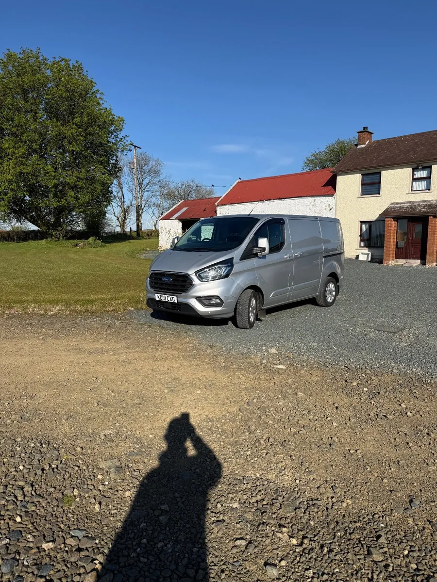 Ford Transit Custom 2019 - Image 1