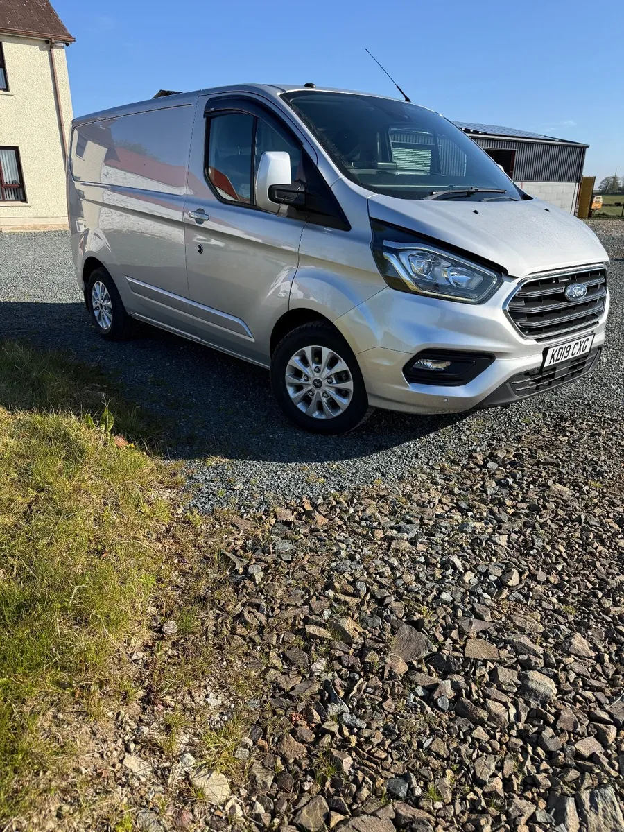 Ford Transit Custom 2019 - Image 1