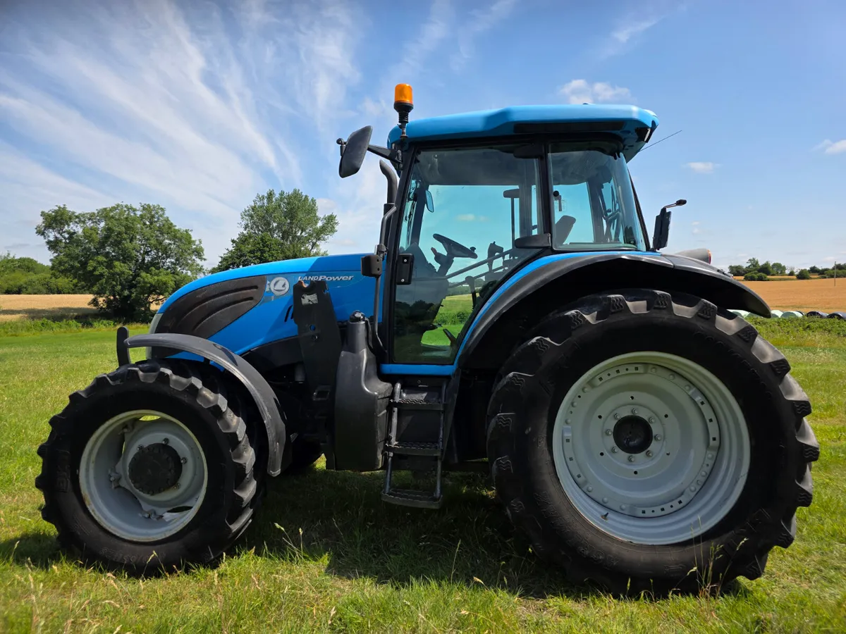 Landini  135 no vat - Image 2