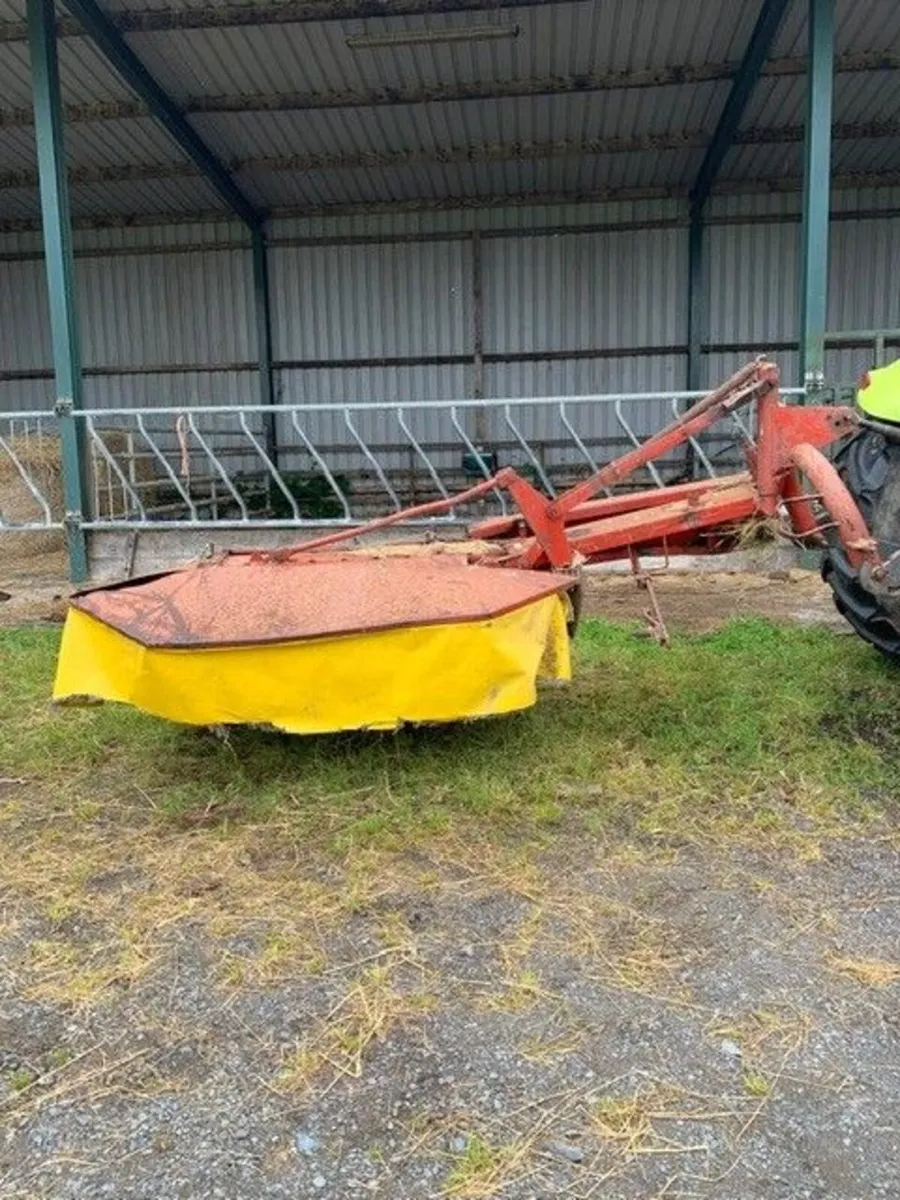 Drum Mower for Sale
