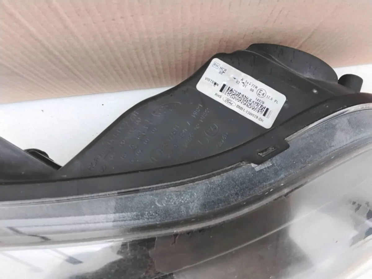 Ford Focus Headlamps - Image 2