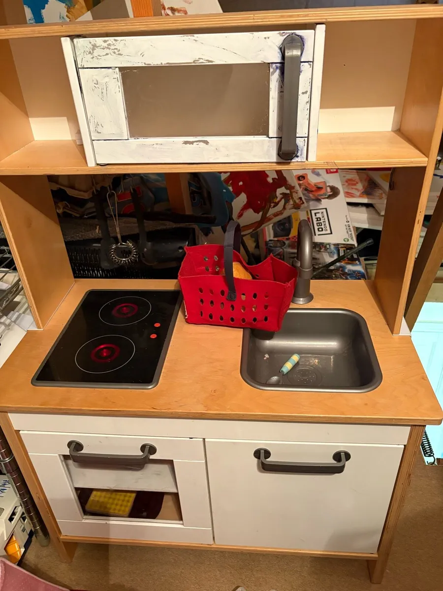 IKEA kids kitchen