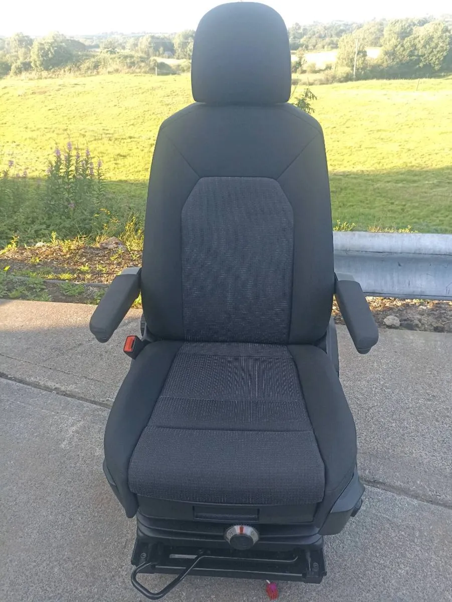 Campervan seats & swivel seats. - Image 3