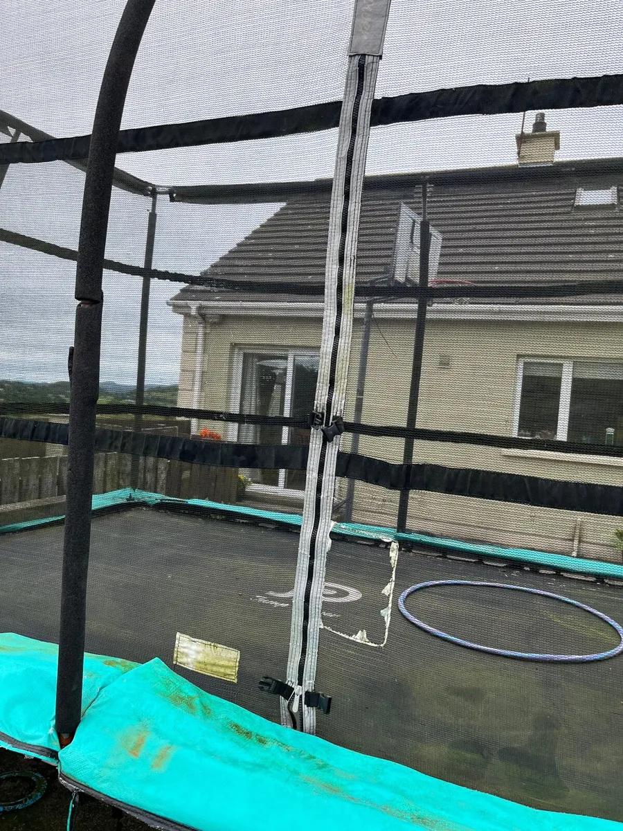 Large trampoline - Image 3