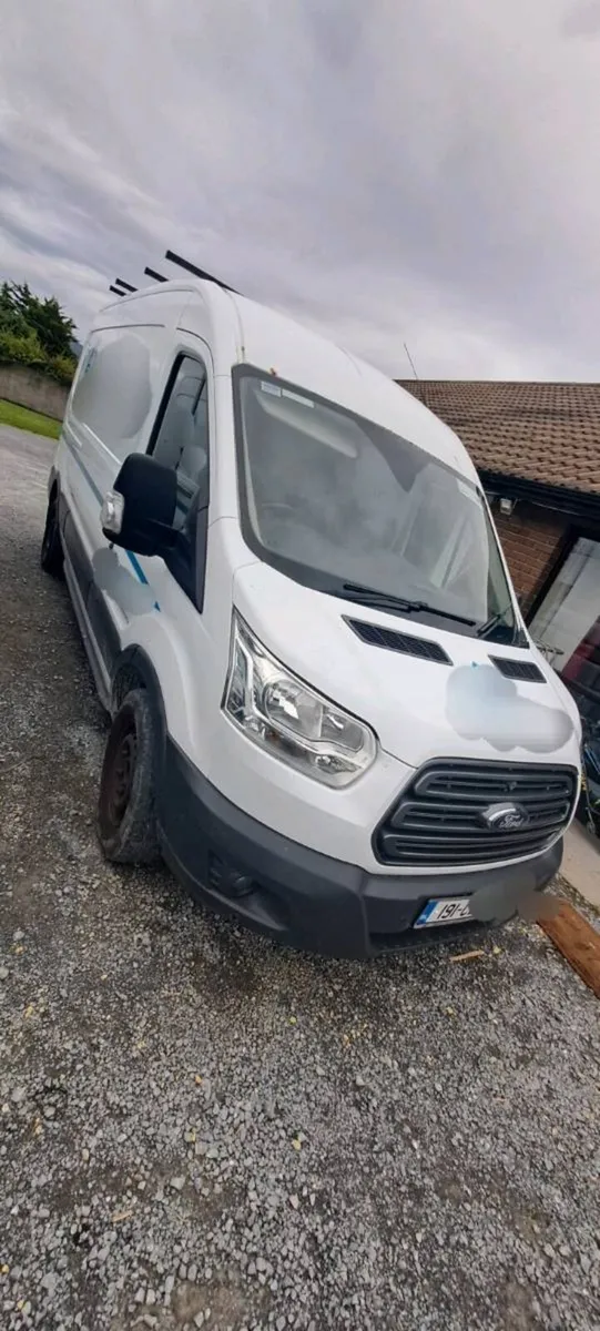 Ford Transit 2.0 TDCI 350 Trend - New Wet Belt - Image 1