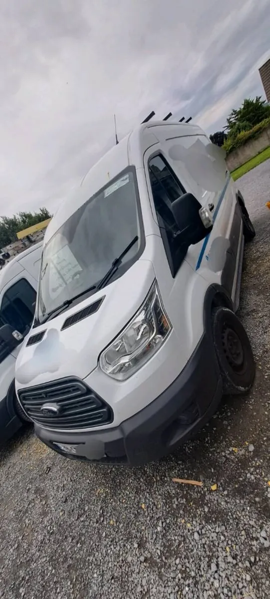 Ford Transit 2.0 TDCI 350 Trend - New Wet Belt - Image 2