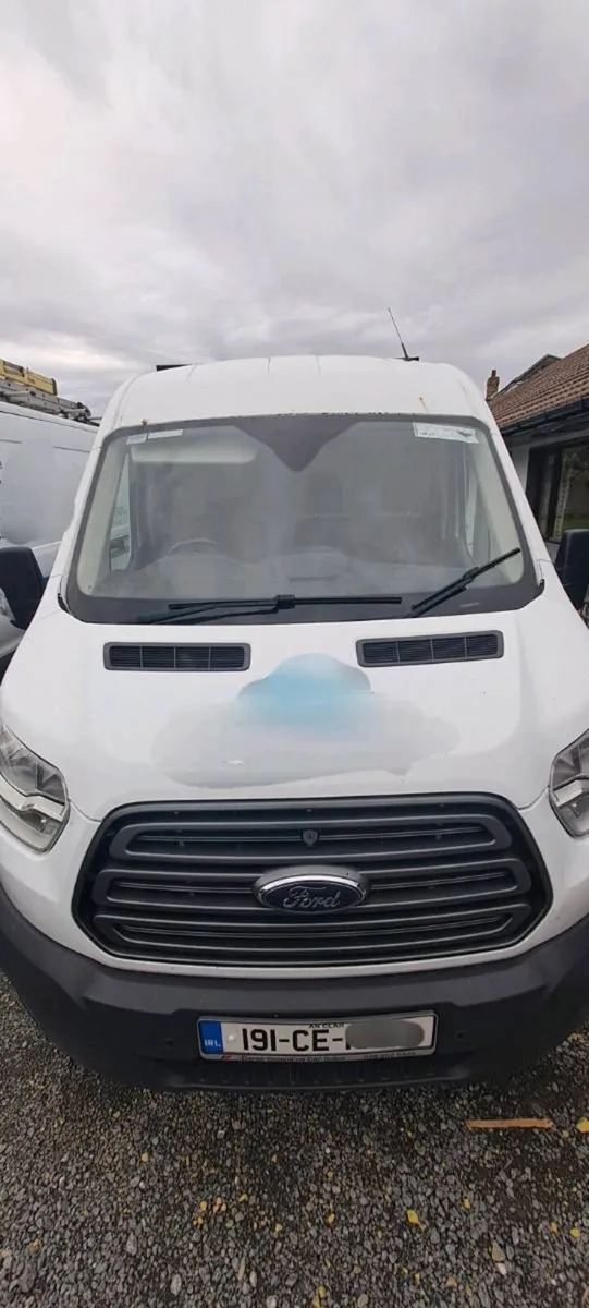 Ford Transit 2.0 TDCI 350 Trend - New Wet Belt - Image 3
