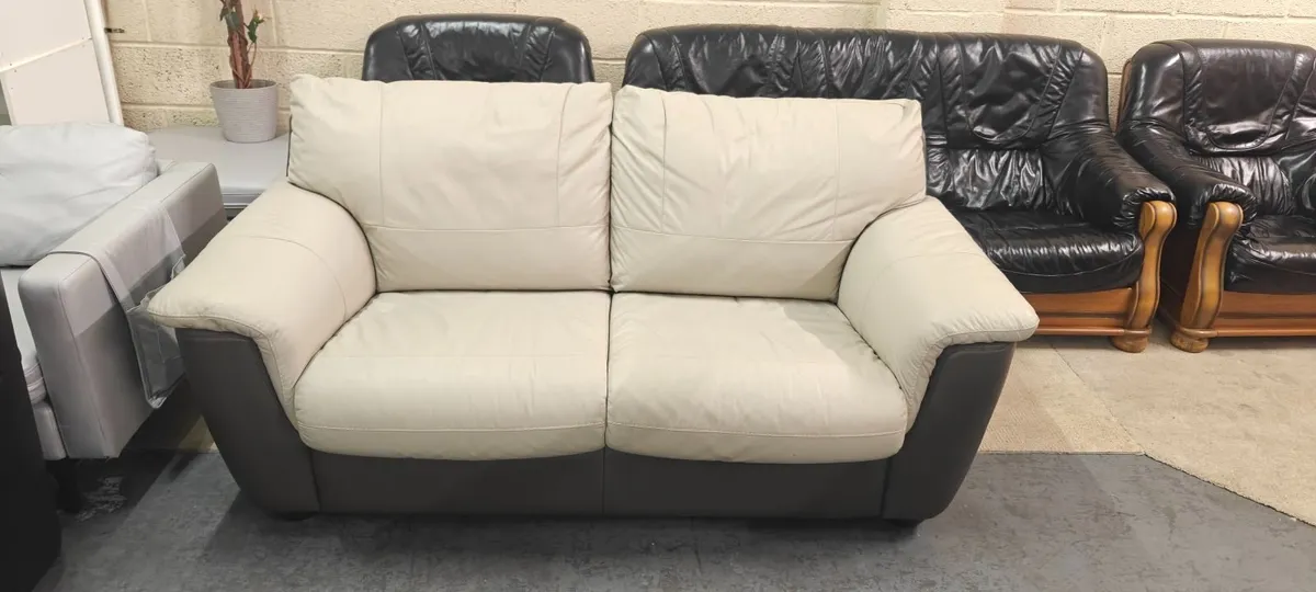 2 Seater Sofa Bed - Image 2