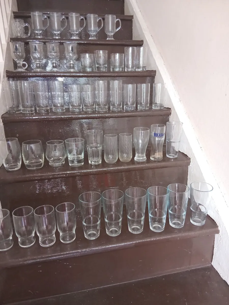 46 GLASSES - Image 1