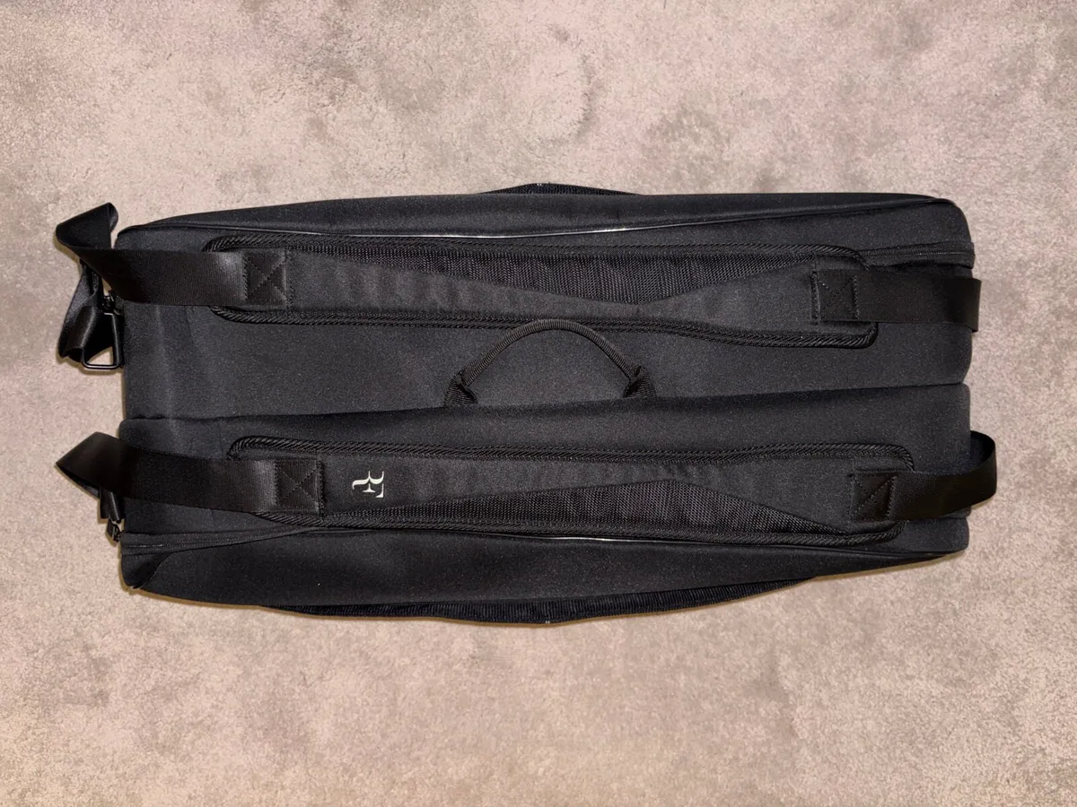 Wilson RF Tournament Racket Bag 9R - Image 2