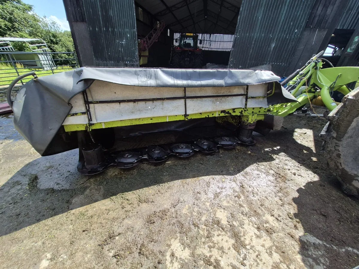 Claas 3150 disco mower - Image 2