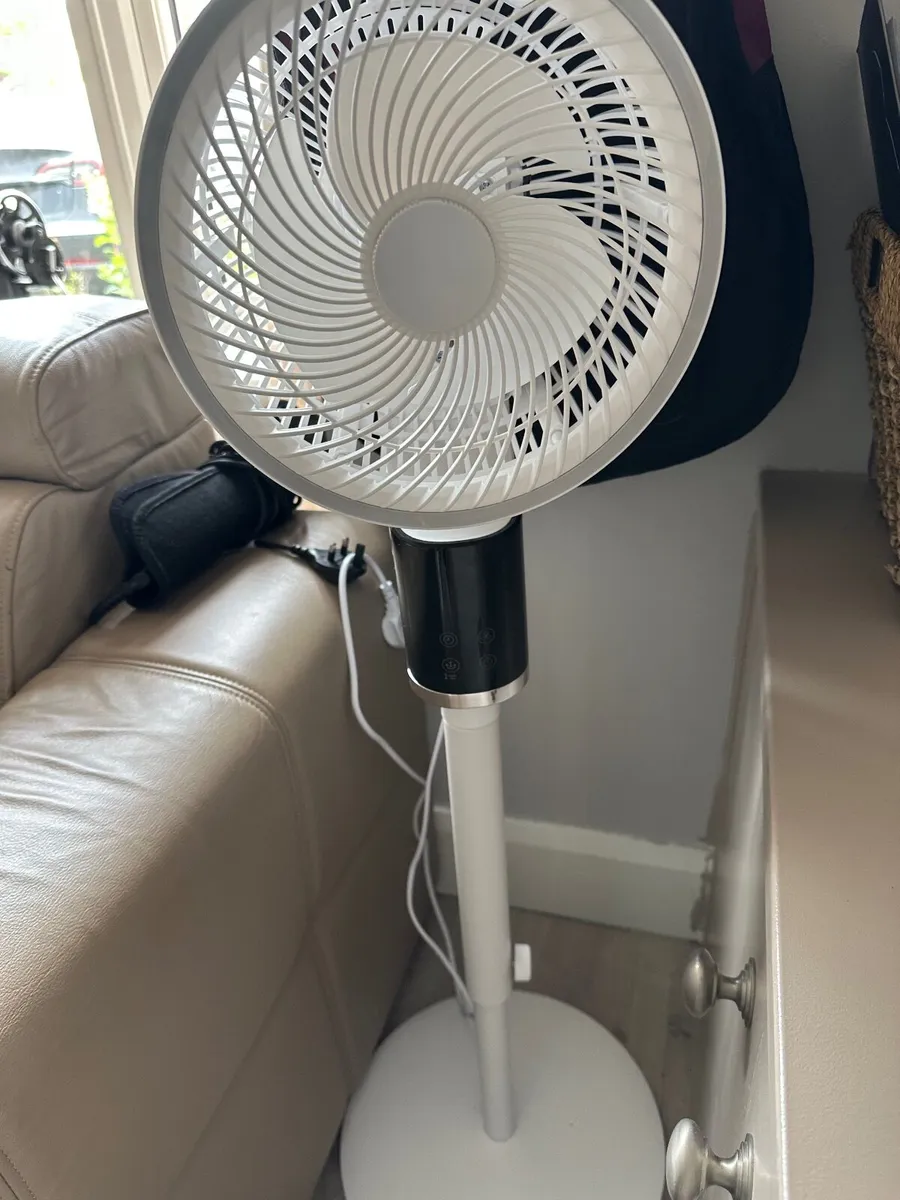 TCP Standing Fan - Image 3