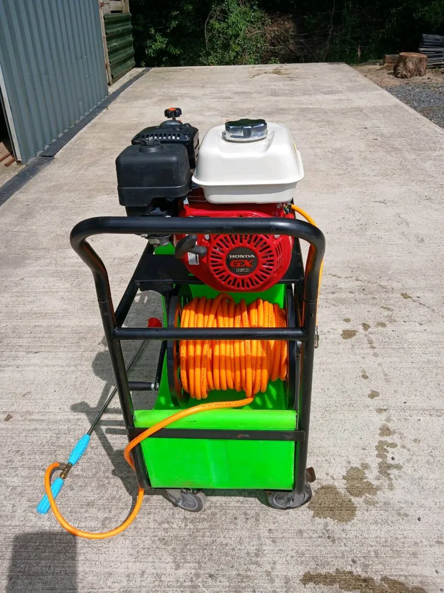 Honda Softwash Ex Demo Machine - Image 4