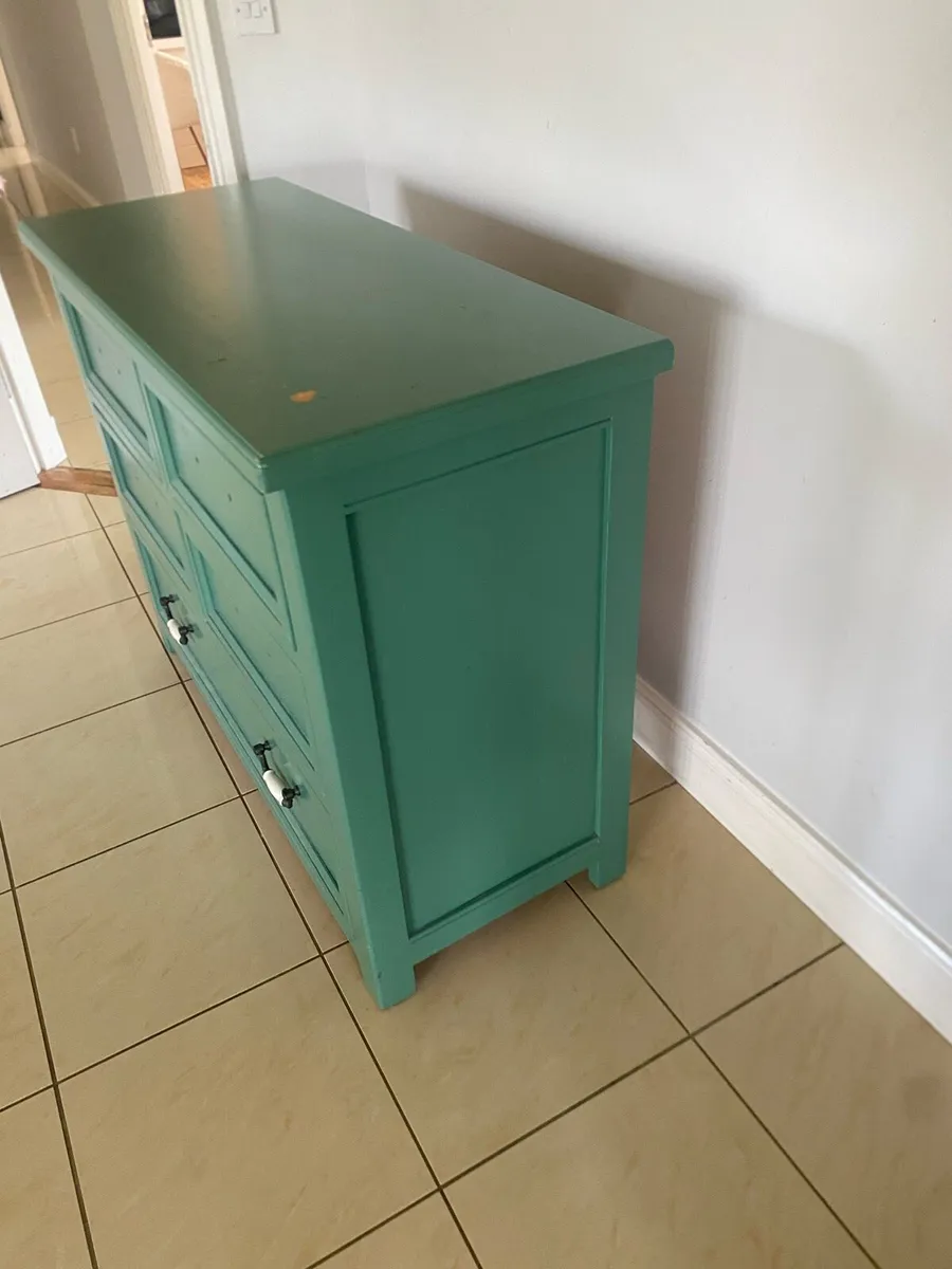 Solid wood Sideboard/chest of drawers - Image 2