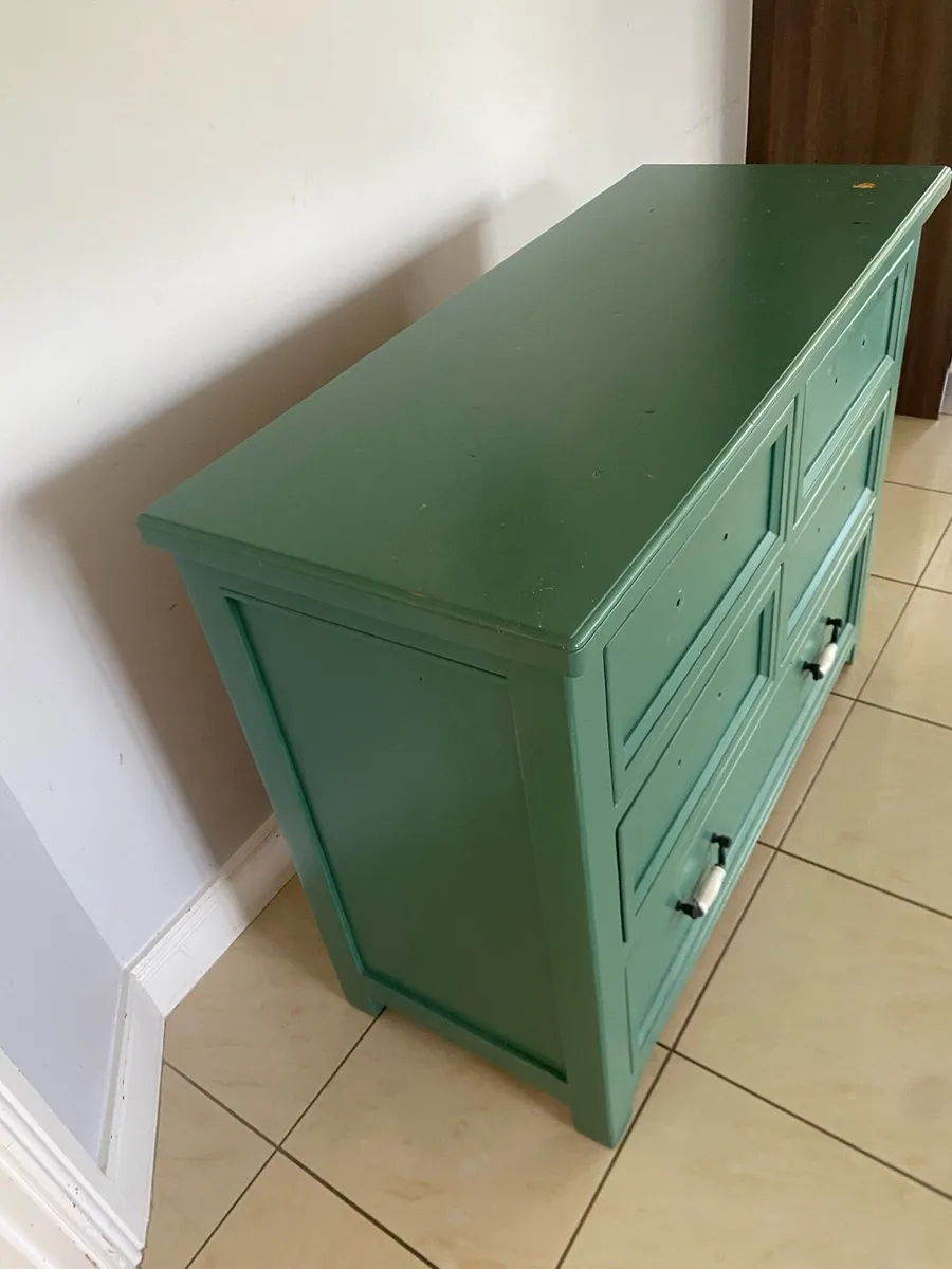 Solid wood Sideboard/chest of drawers - Image 3