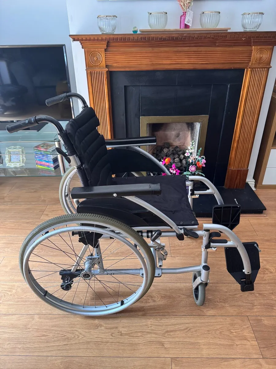 Wheelchair - Image 1