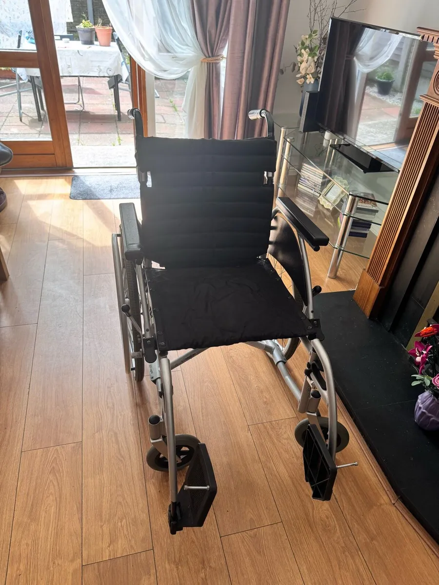 Wheelchair - Image 2