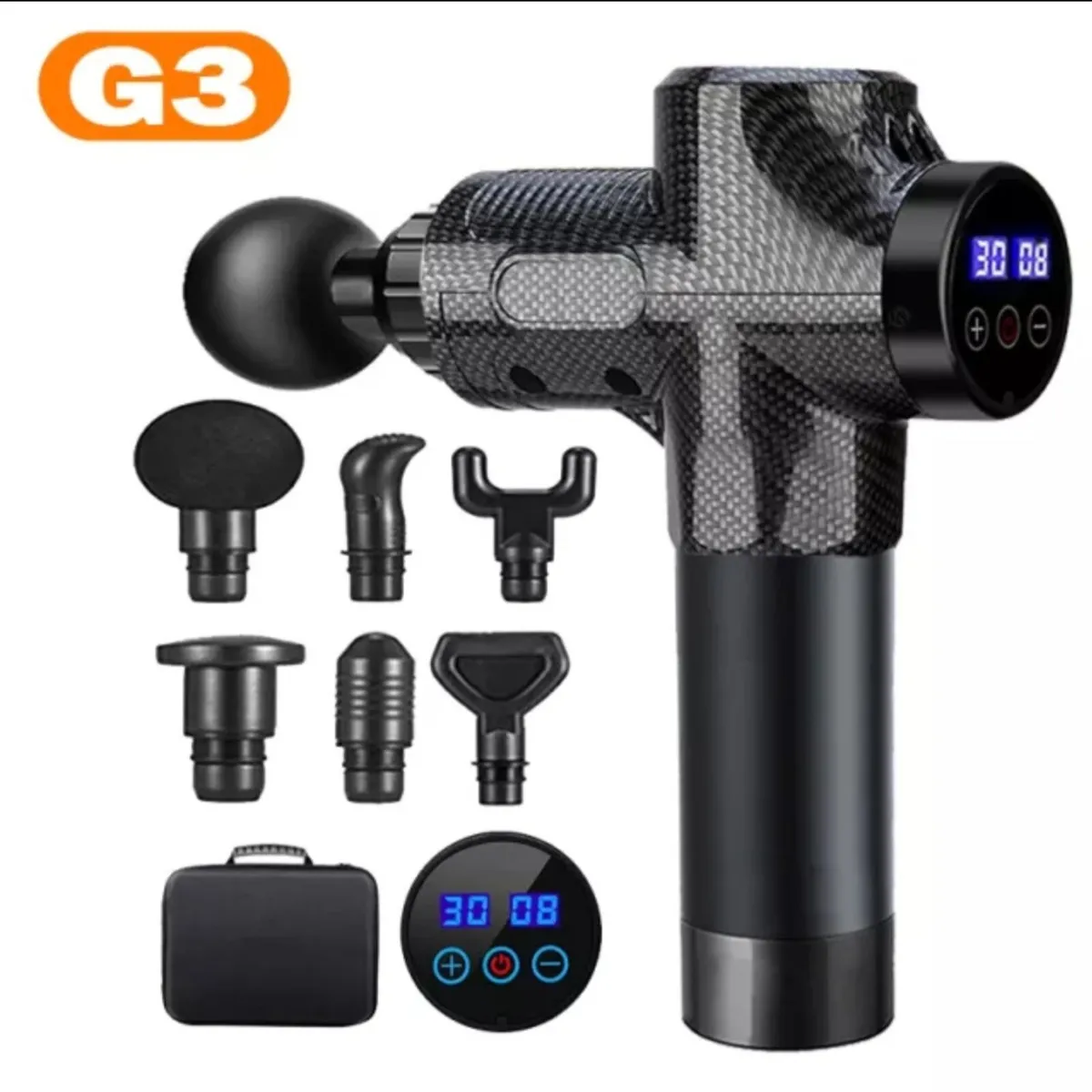 Physiotherapy Massager Massage Gun - Image 1