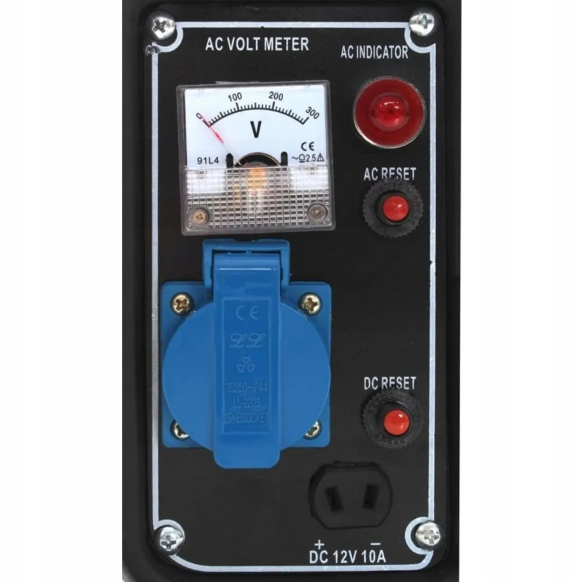 Portable Petrol Power Generator - Image 2