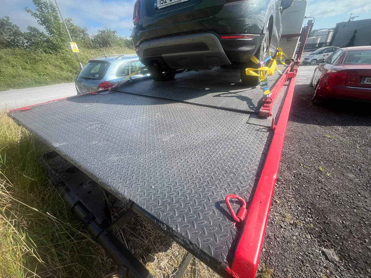 DAF  2006 3 Car Car Transporter - Image 4