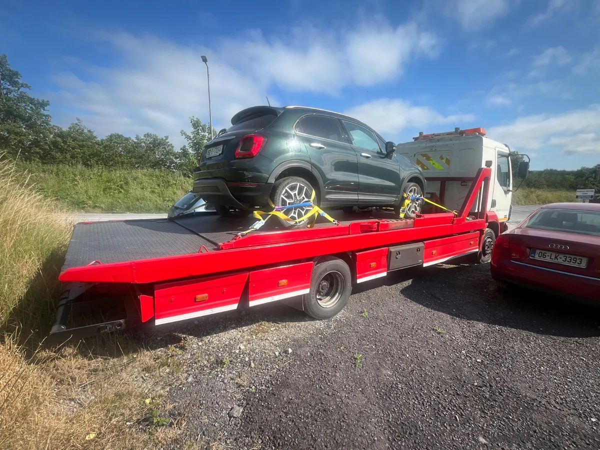 DAF  2006 3 Car Car Transporter - Image 3