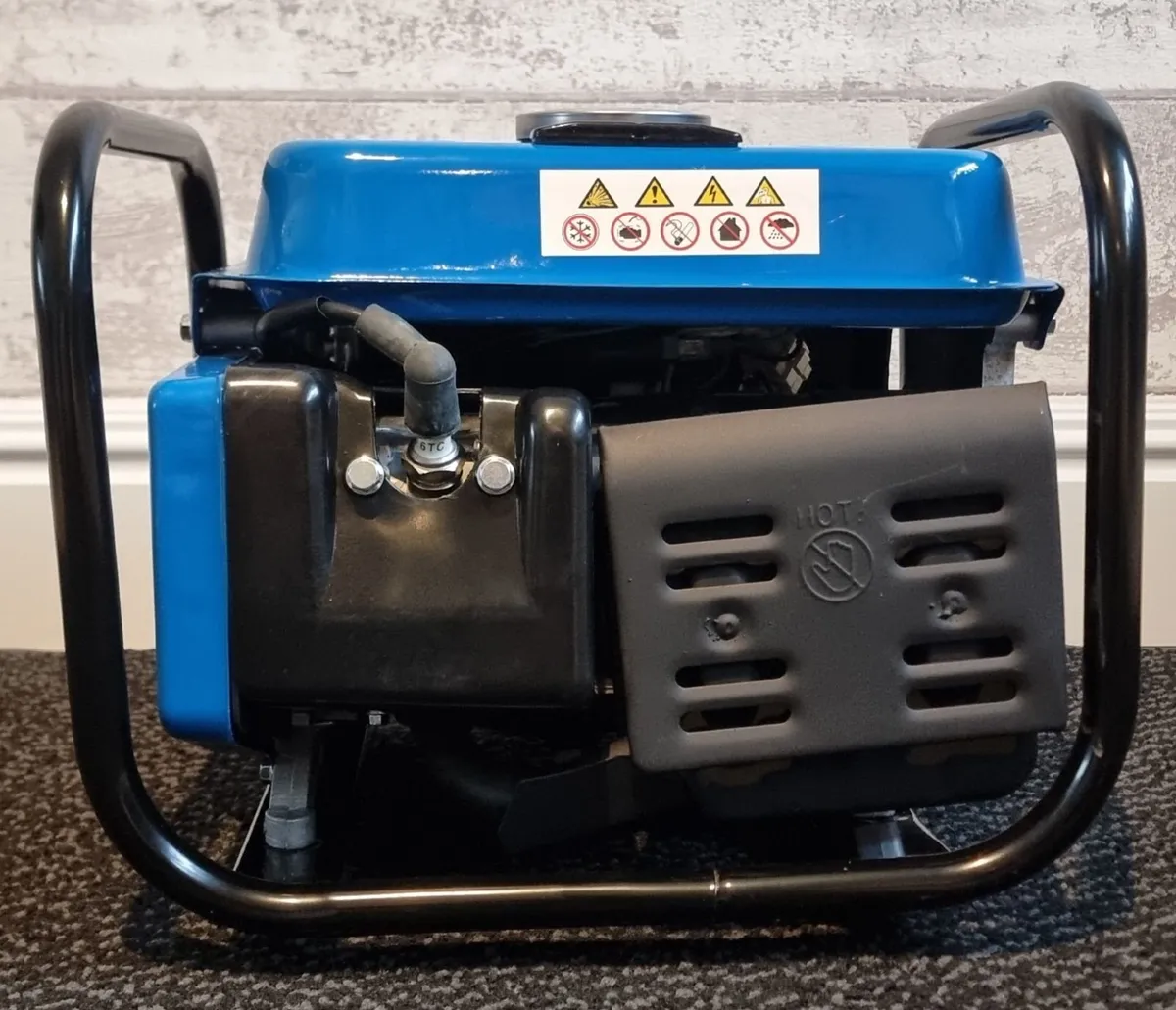 Petrol Power Generator - Image 2