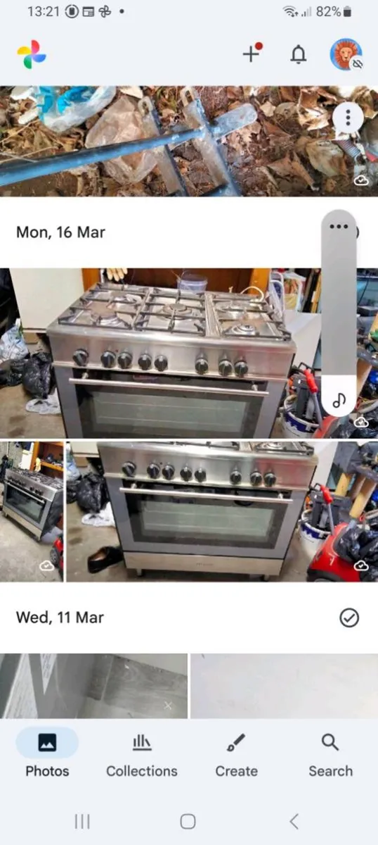 Rangemaster cooker - Image 2