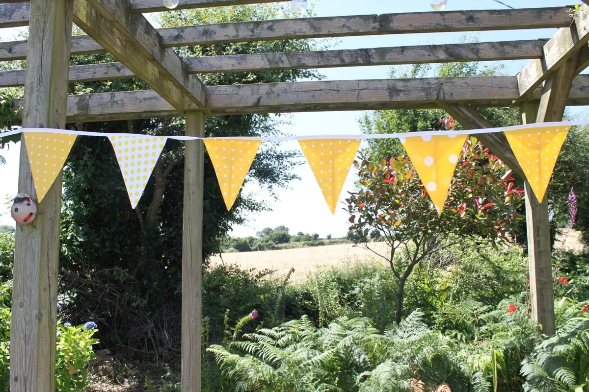 Garden Bunting - Image 2