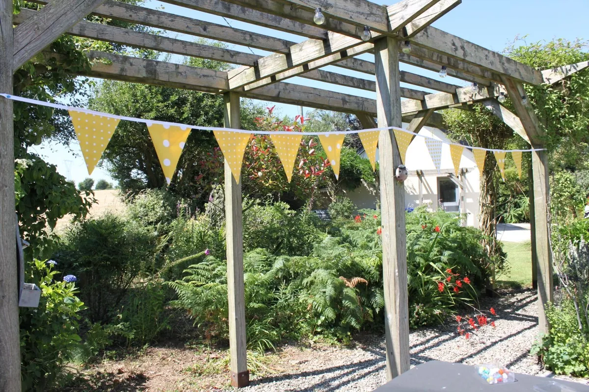 Garden Bunting - Image 3