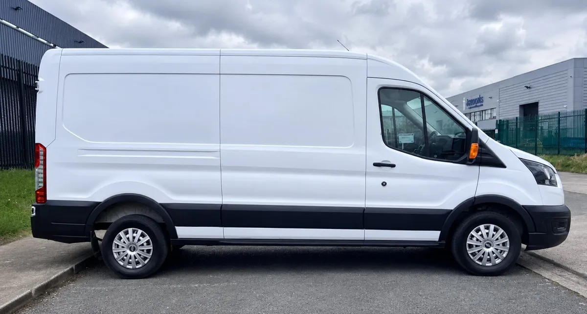 2021 Ford Transit  NEW WET BELT KIT - Image 3
