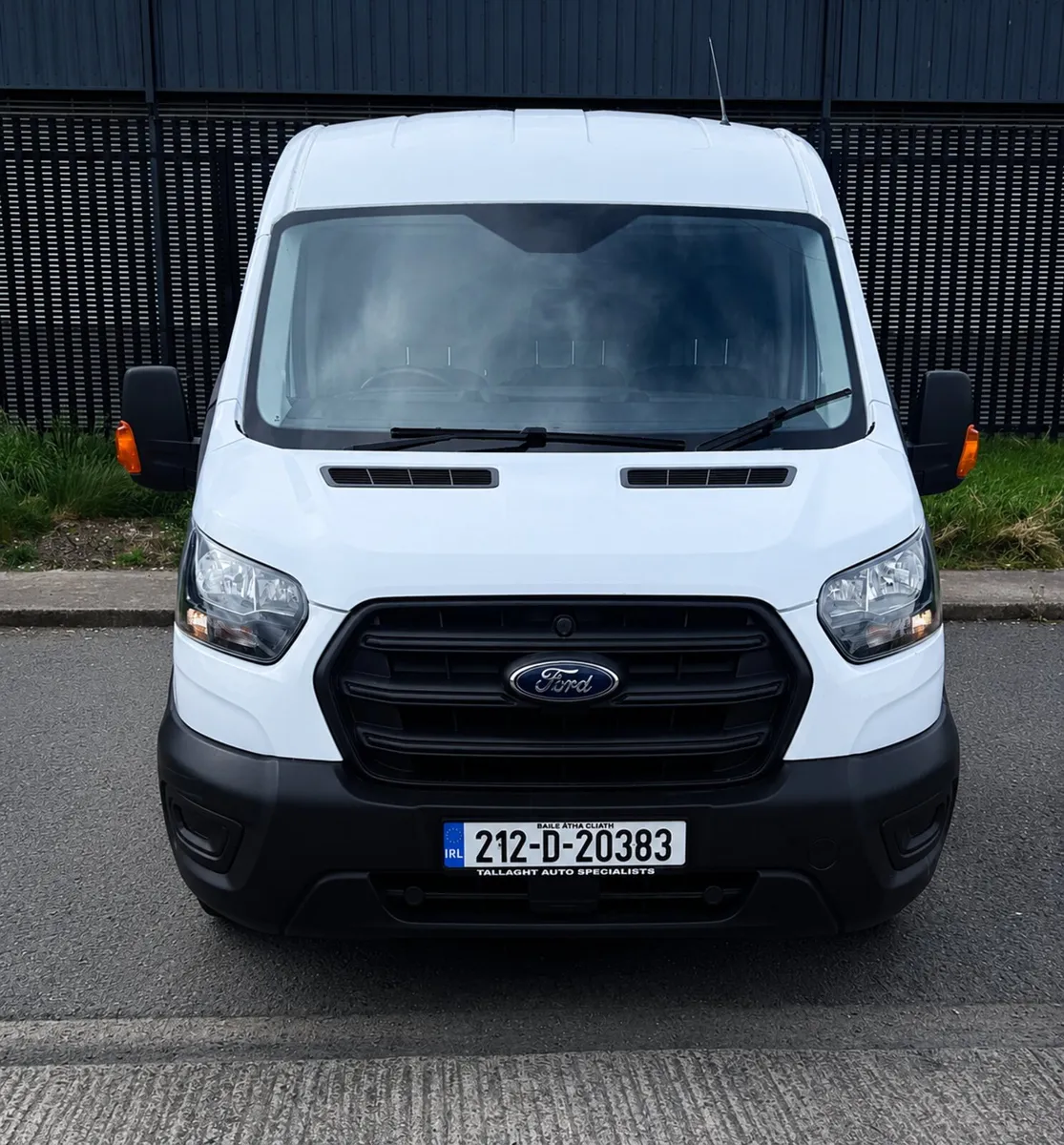 2021 Ford Transit  NEW WET BELT KIT - Image 2
