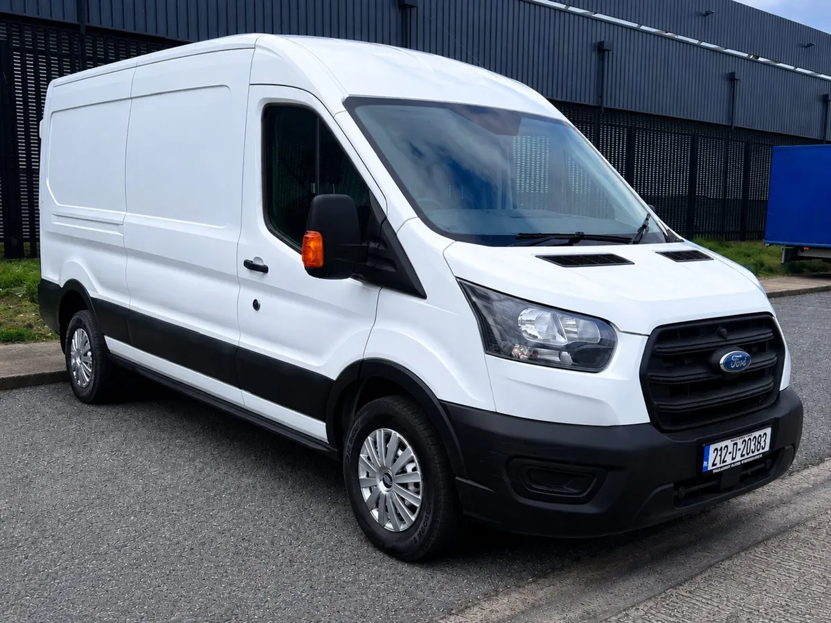 2021 Ford Transit  NEW WET BELT KIT - Image 1