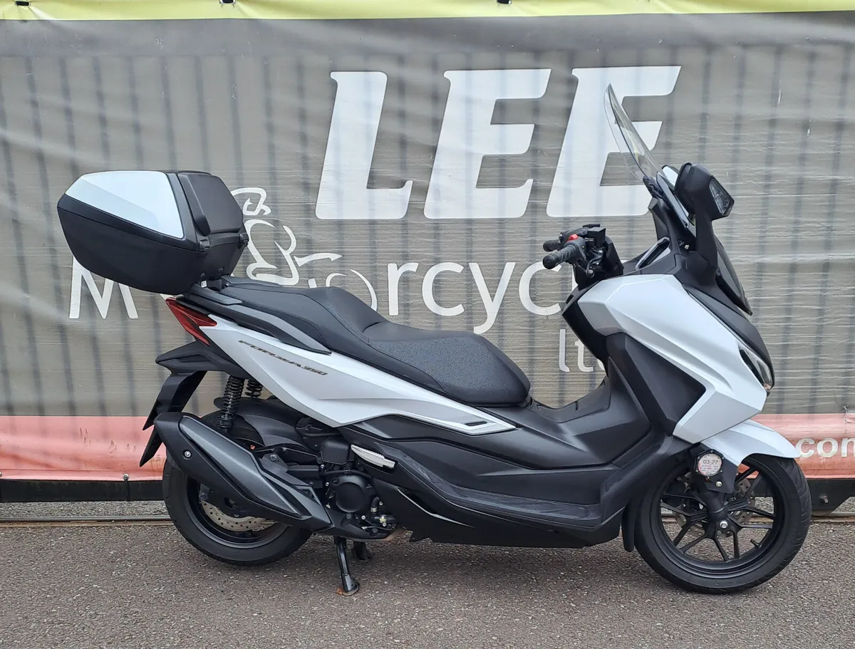 2025 Honda NS350A Forza - Image 1