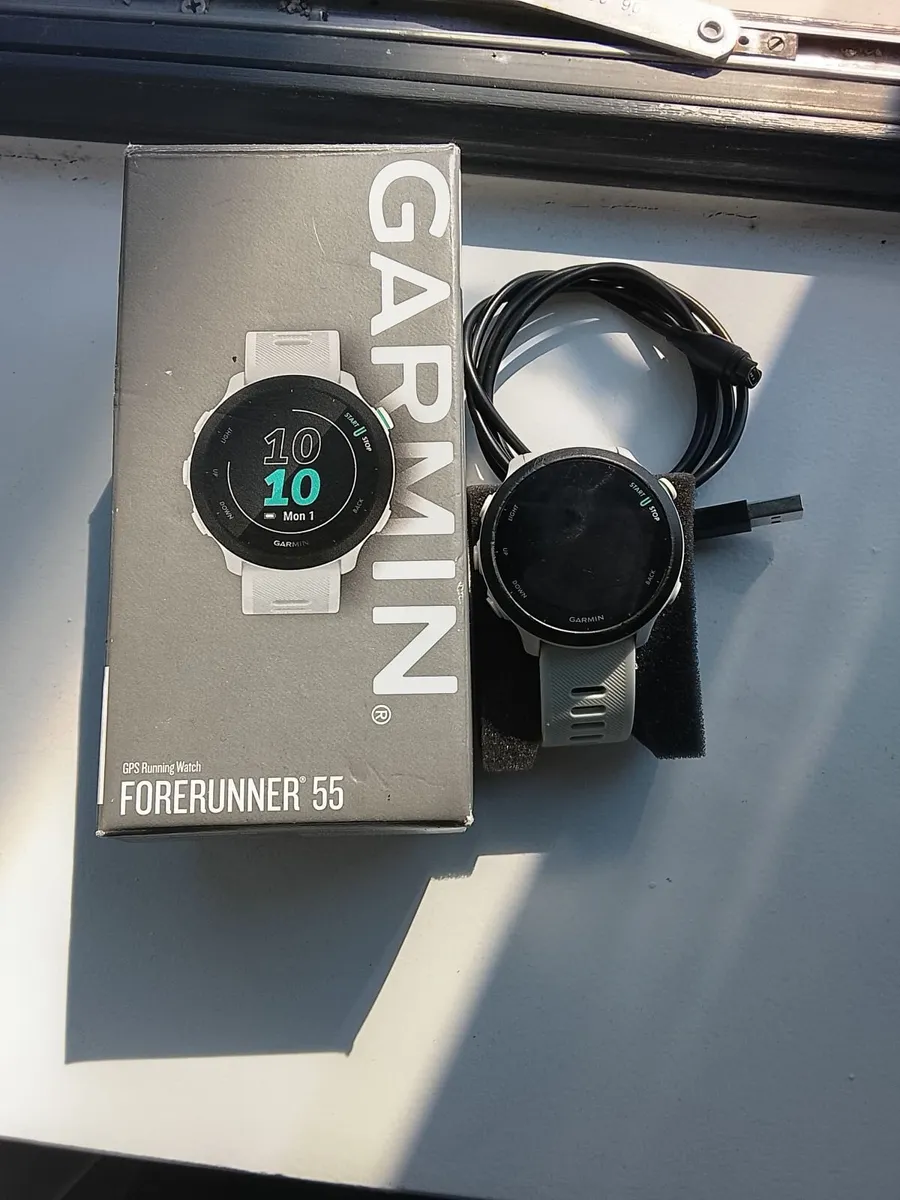 Garmin forerunner 55 Watch