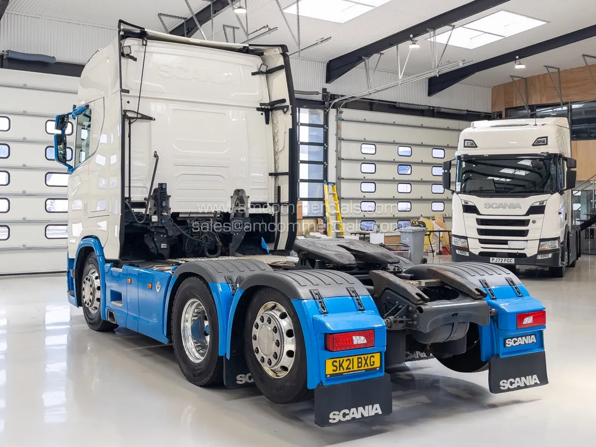 2021 SCANIA S650 HIGH SLEEPER CAB - Image 4
