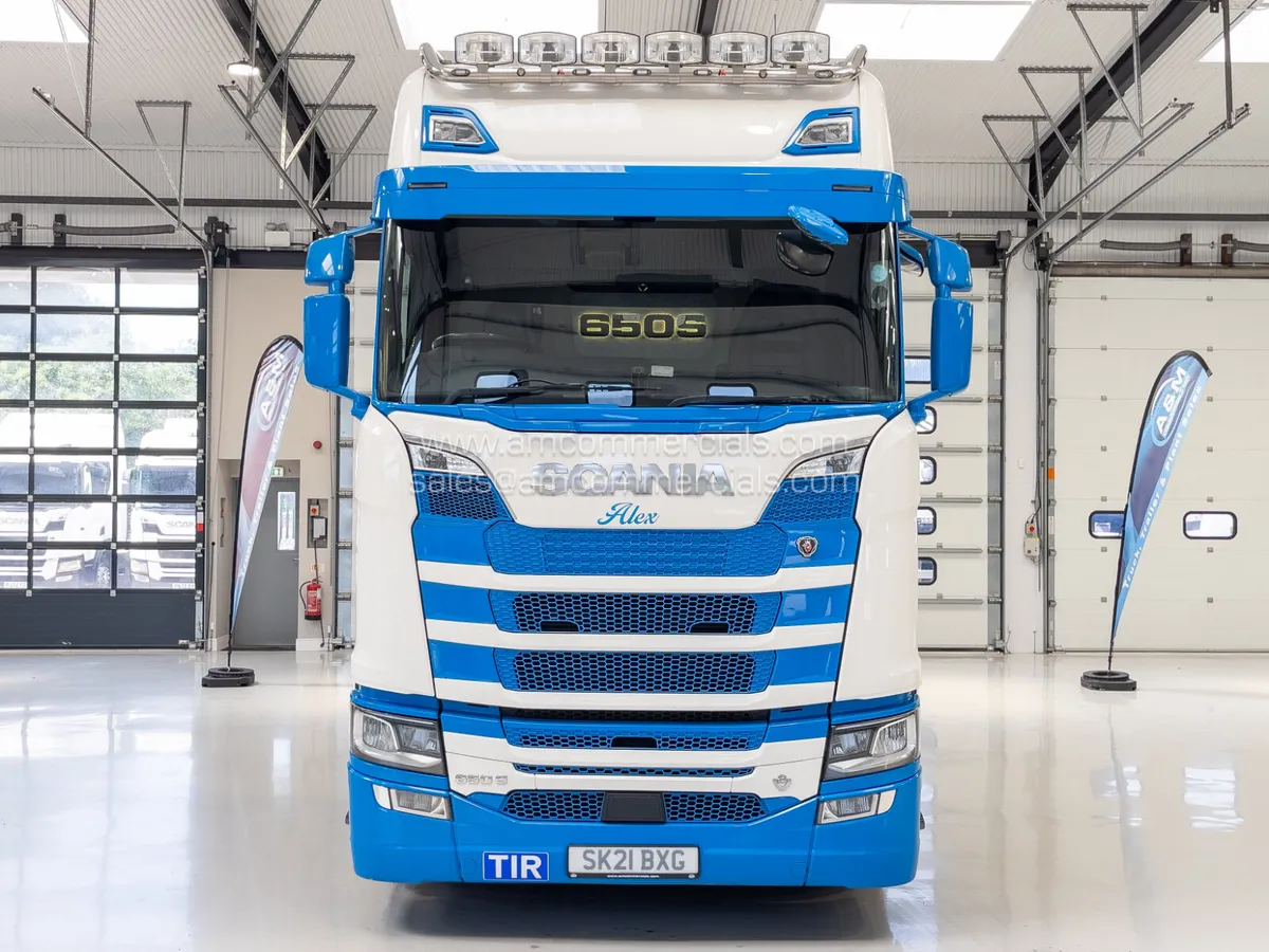 2021 SCANIA S650 HIGH SLEEPER CAB - Image 2