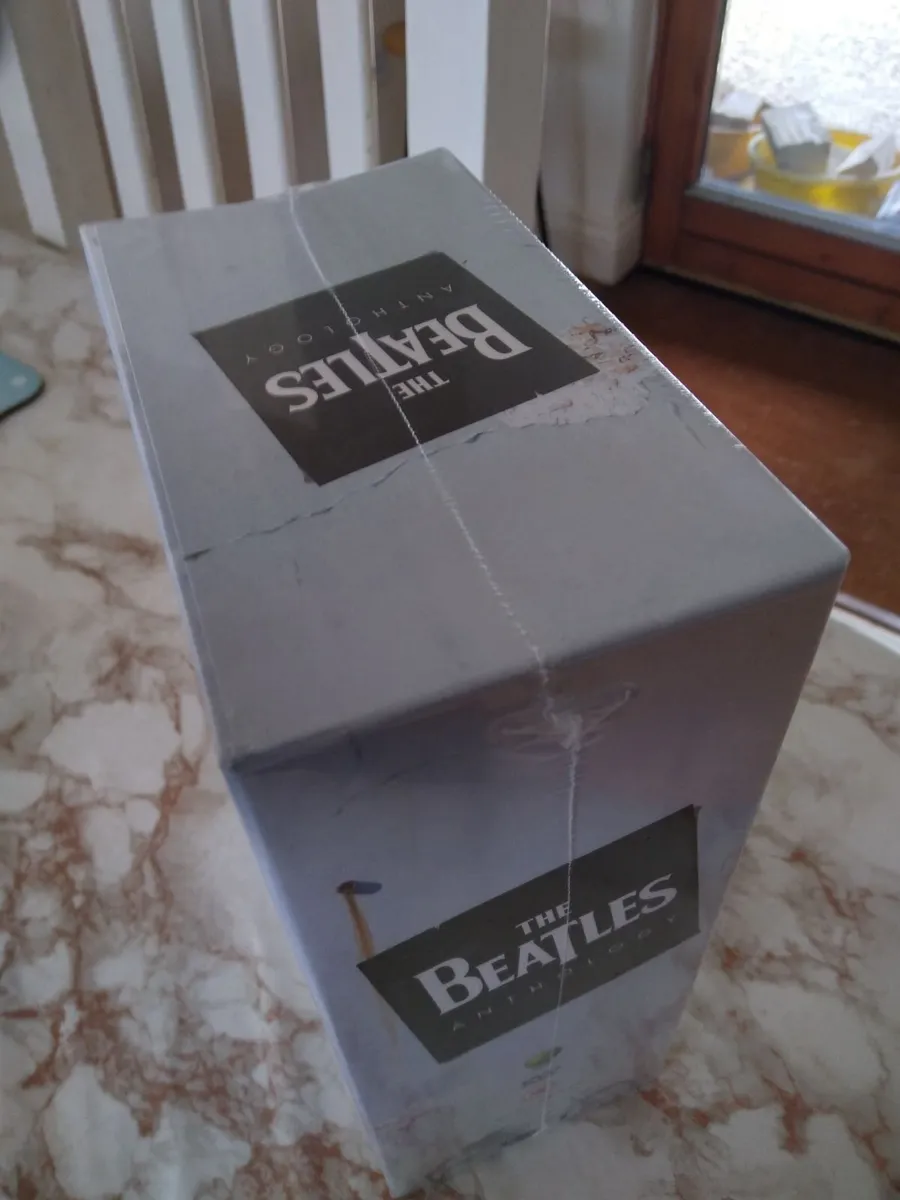 Beatles Anthology Box Set New DVD - Image 1