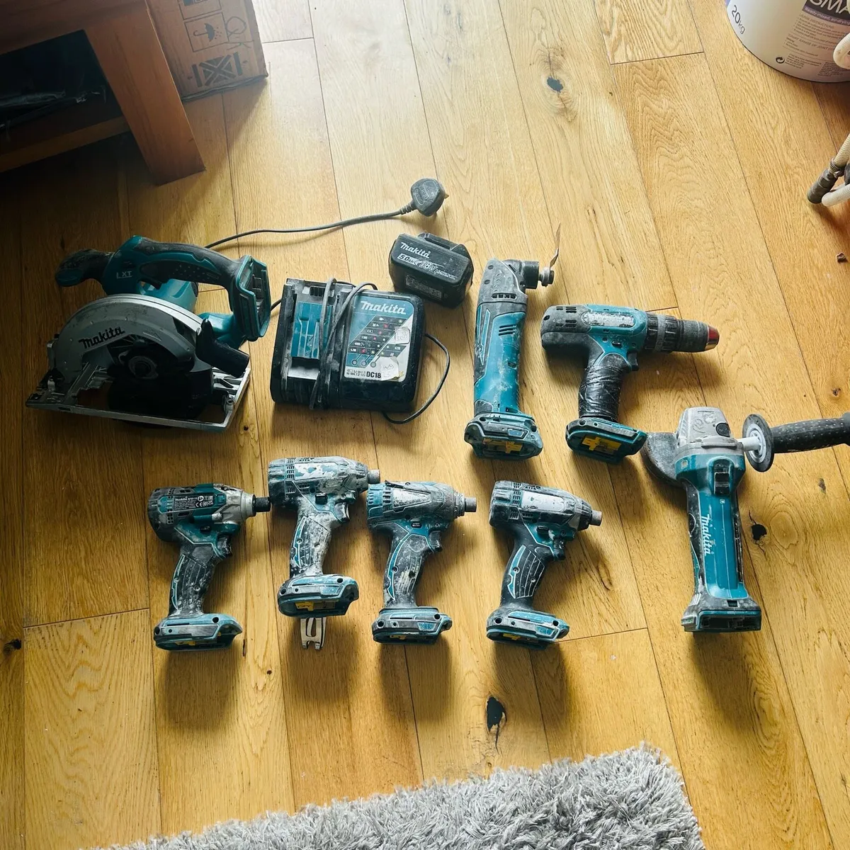 Power tools - Image 1