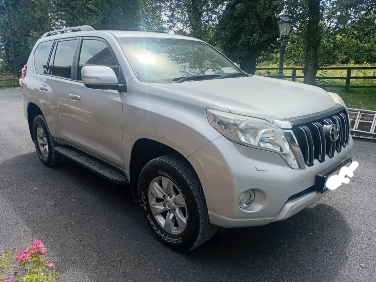 2012 Toyota Landcruiser 3.0 Diesel 5 Seater Automa - Image 1