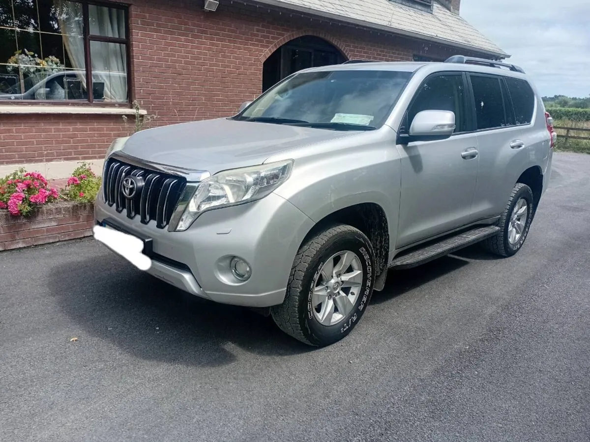 2012 Toyota Landcruiser 3.0 Diesel 5 Seater Automa - Image 2