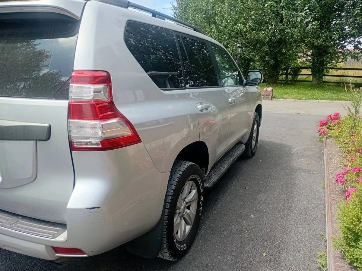 2012 Toyota Landcruiser 3.0 Diesel 5 Seater Automa - Image 3