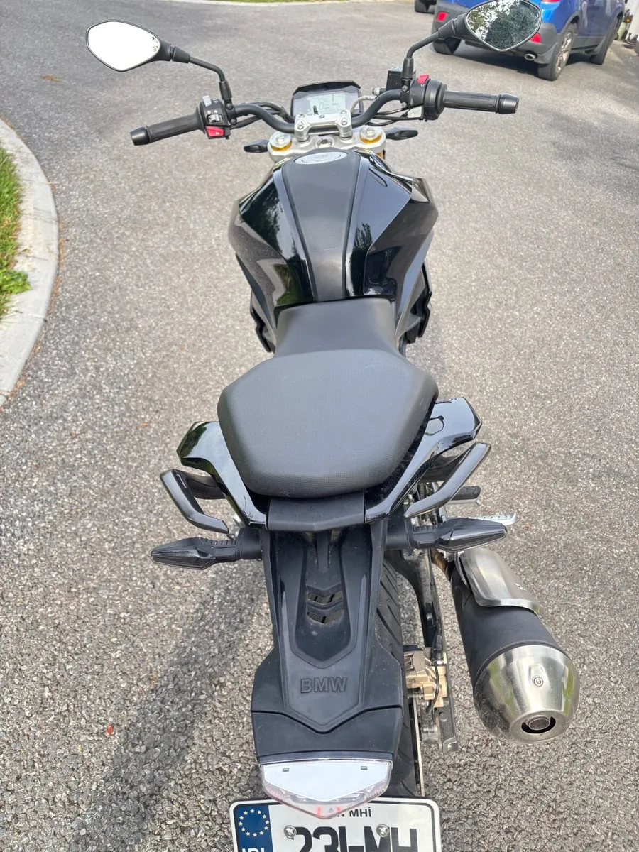 BMW G 310 R 2023 - Image 3