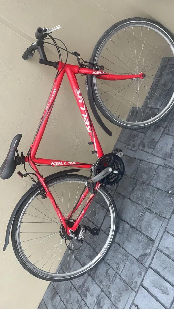 Two Kelly’s Bike’s - Image 1