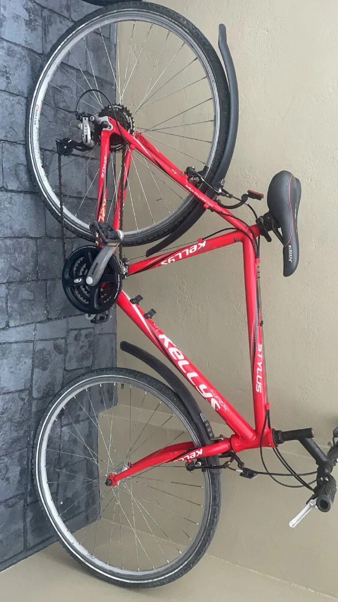 Two Kelly’s Bike’s - Image 3