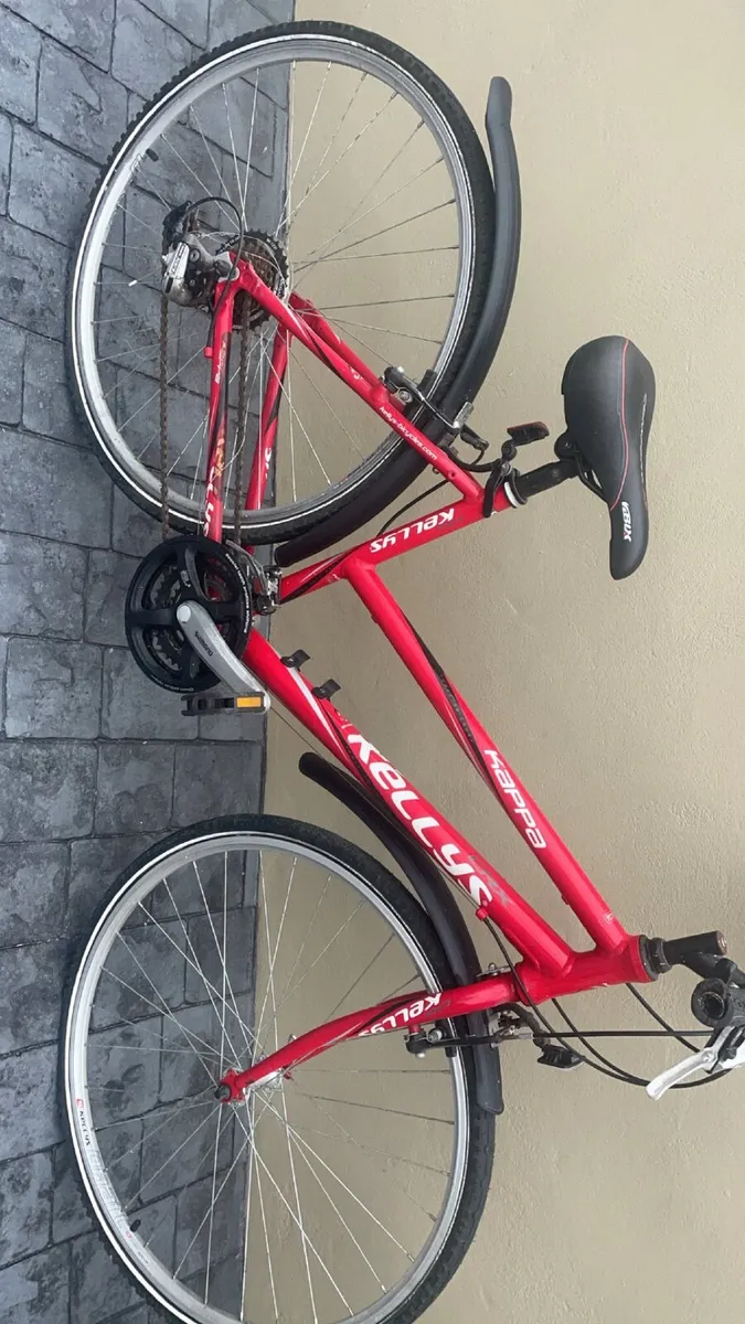 Two Kelly’s Bike’s - Image 4